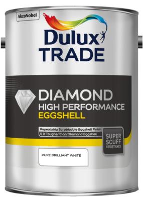 Diamond High Performance Eggshell