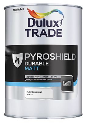 Pyroshield Durable Matt