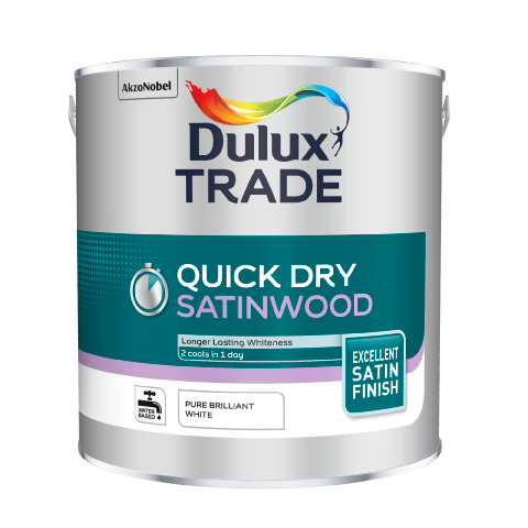Quick Dry Satinwood