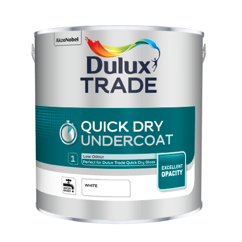 Quick Dry Undercoat
