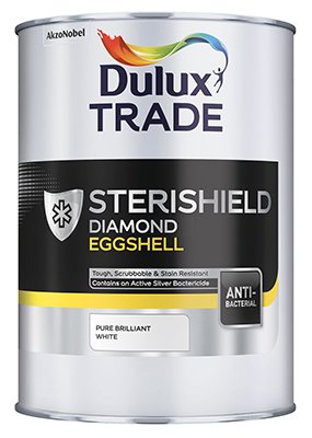 Sterishield Diamond Eggshell