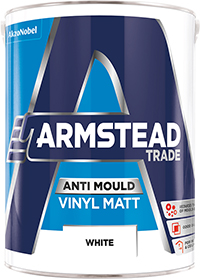Armstead Trade Anti-Mould Vinyl Matt
