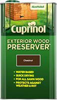 Cuprinol Exterior Wood Preserver (BP)