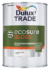 Dulux Trade Ecosure Gloss