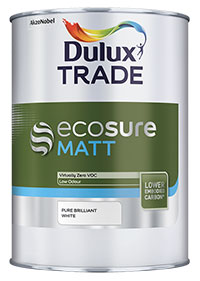 Dulux Trade Ecosure Matt