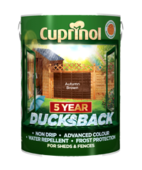 Cuprinol ducksback