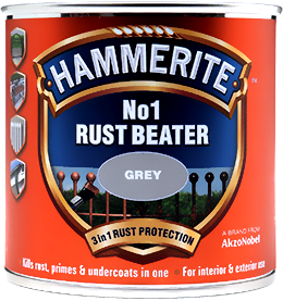 Rust Beater Grey