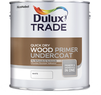 Quick Dry Wood Primer Undercoat
