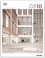 Colour Trends 2018